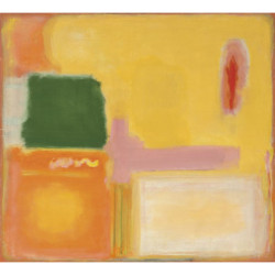 Mark Rothko - No. 16 / No. 12 (Mauve Intersection)