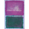 Mark Rothko - Lavender and Green
