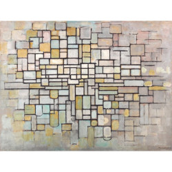 Piet Mondrian - Composition no. II