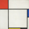 Piet Mondrian - Composition