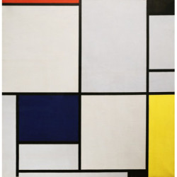 Piet Mondrian - Painting I
