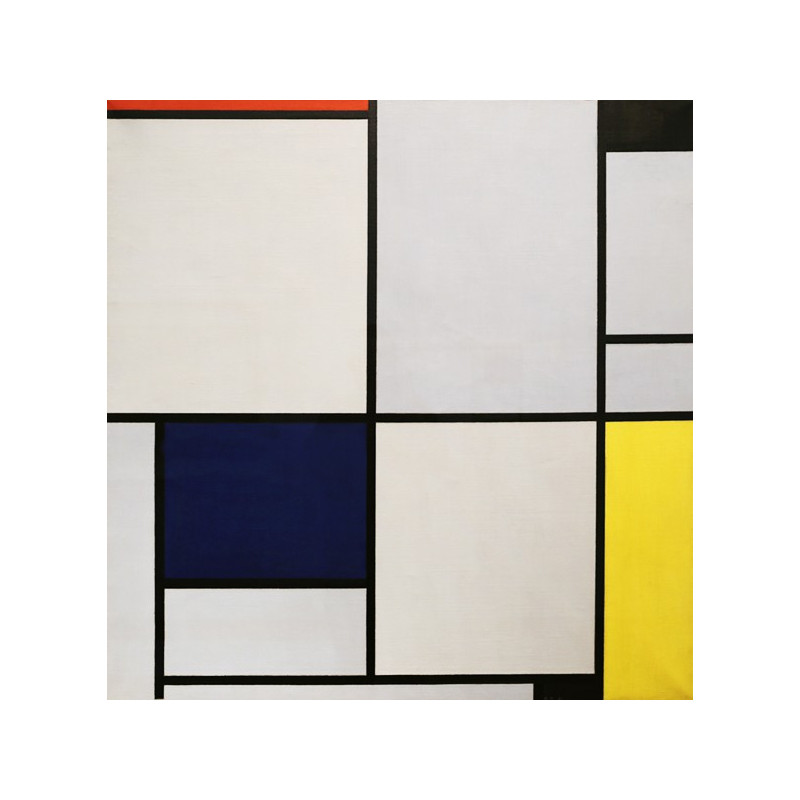 Piet Mondrian - Painting I