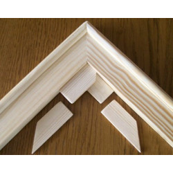 Piet Mondrian - Lozenge with Four Lines