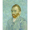 Vincent van Gogh - Self-Portrait