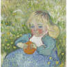 Vincent van Gogh - Child with Orange