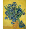 Vincent van Gogh - Still Life with Irises